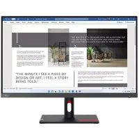 Монитор Lenovo ThinkVision S27i-30 63DFKAT4UK фото 1